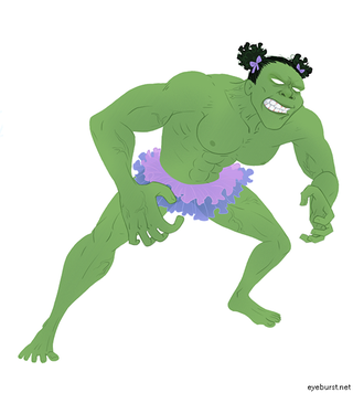 Illustration for article titled Superheroes Designed By Little Girls Are Fantastic